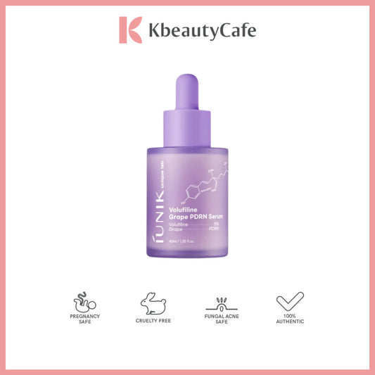 Iunik Volufiline Grape PDRN Serum 40ml