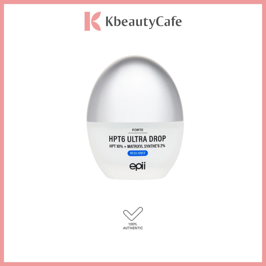 Epii HPT6 ULTRA DROP 5% | 10% - 30ml