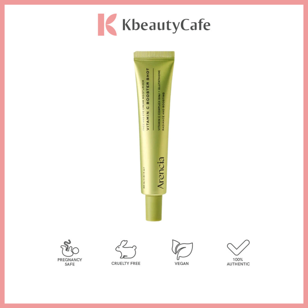 Arencia Vitamin C Booster Shot 30ml