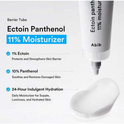 Abib Ectoin Panthenol 11% Moisturizer Barrier Tube 50ml