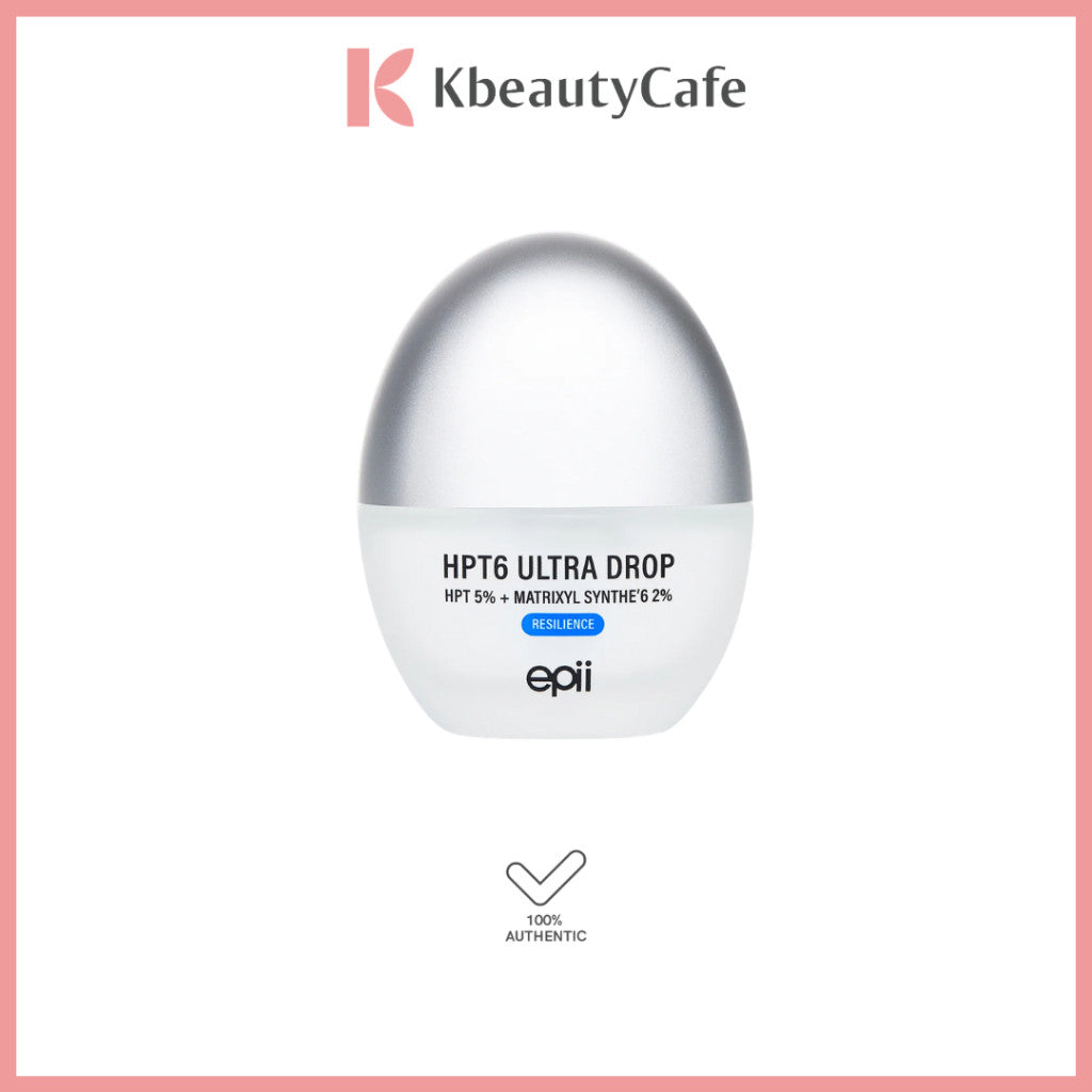 Epii HPT6 ULTRA DROP 5% | 10% - 30ml