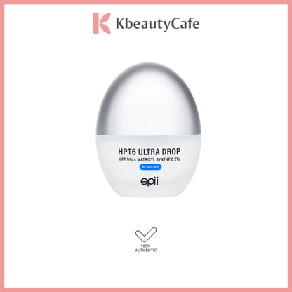 Epii HPT6 ULTRA DROP 5% | 10% - 30ml