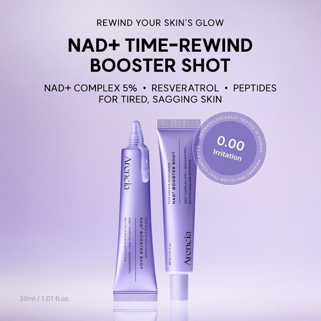 Arencia NAD+ Booster Shot 30ml