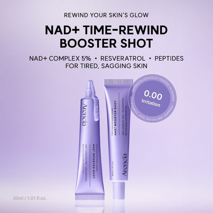 Arencia NAD+ Booster Shot 30ml