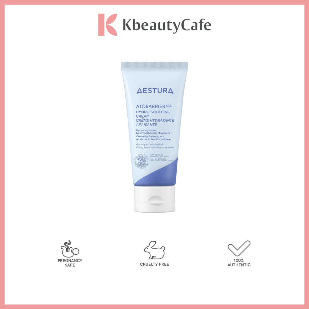 Aestura Atobarrier 365 Hydro Soothing Cream 30ml