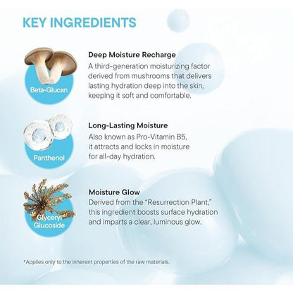 Iunik Beta Glucan Lacto Barrier Milk Essence