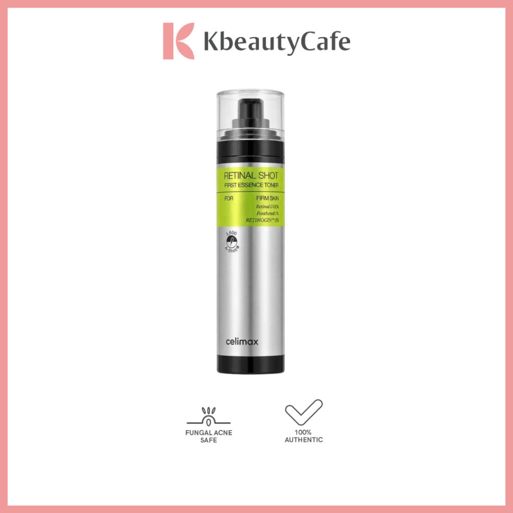 Celimax The Vita-A Retinal Shot Tightening First Essence Toner 80ml
