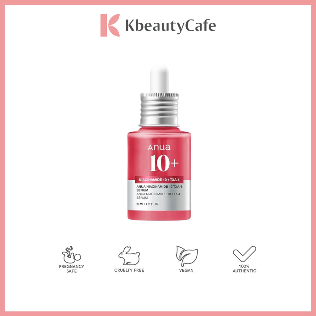 Anua Niacinamide 10% + TXA 4% Dark Spot Removing Serum