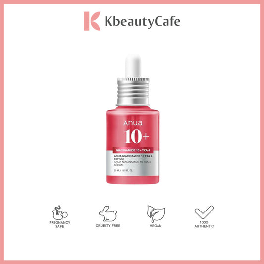 Anua Niacinamide 10% + TXA 4% Dark Spot Removing Serum