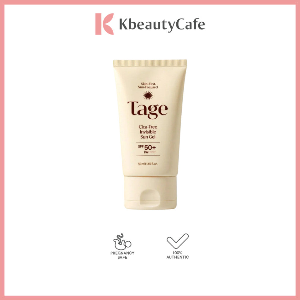 Tage Cica-Tree Invisible Sun Gel 50ml