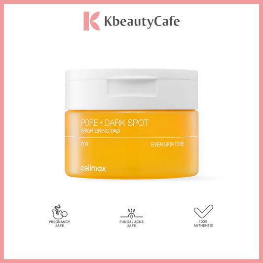 Celimax Pore+Dark Spot Brightening Pad