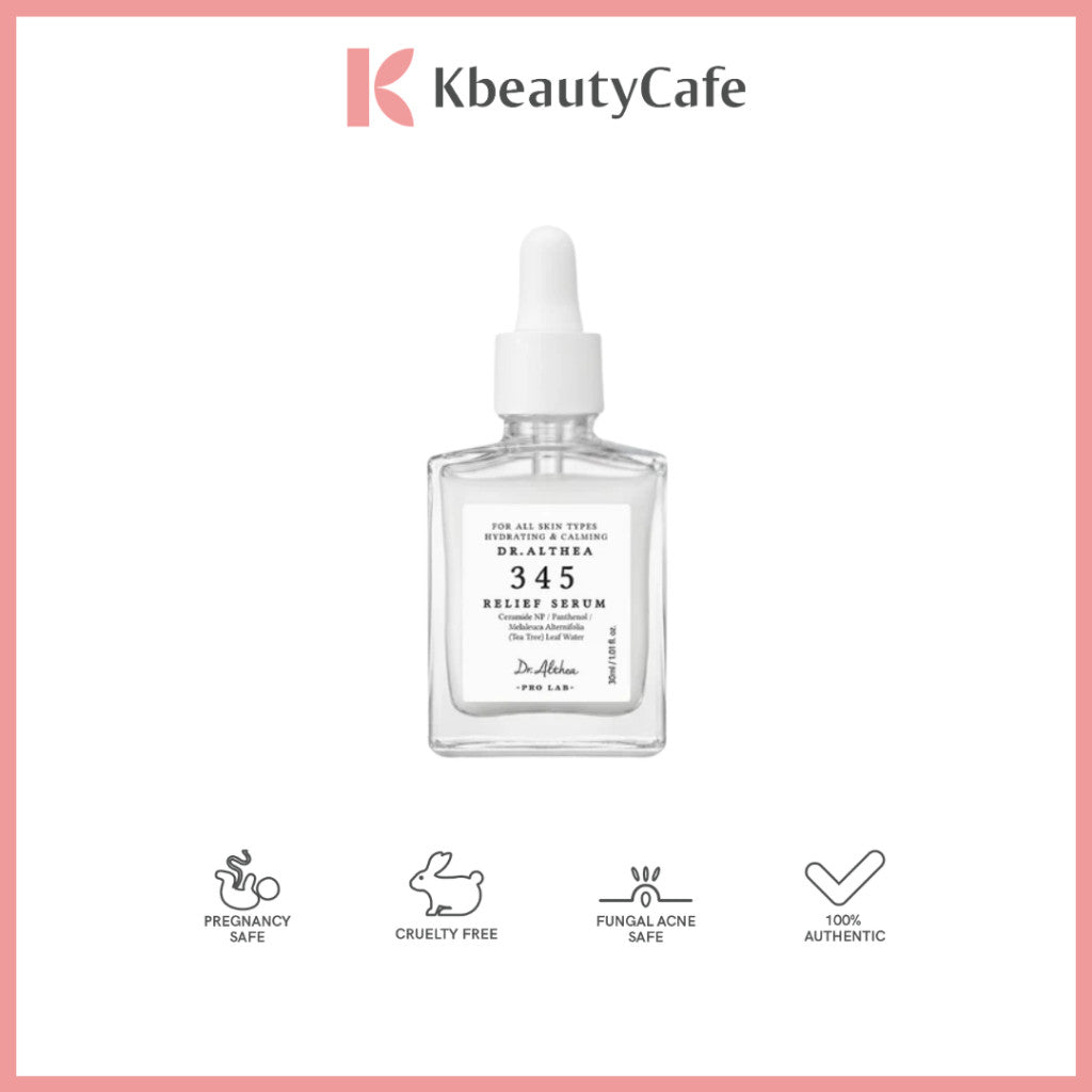 Dr. Althea 345 Relief Serum 30ml
