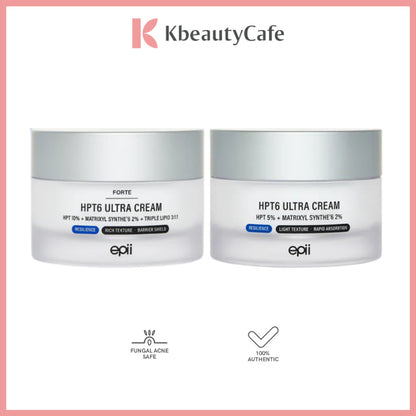 Epii HPT6 ULTRA CREAM 5% | 10% - 50ml