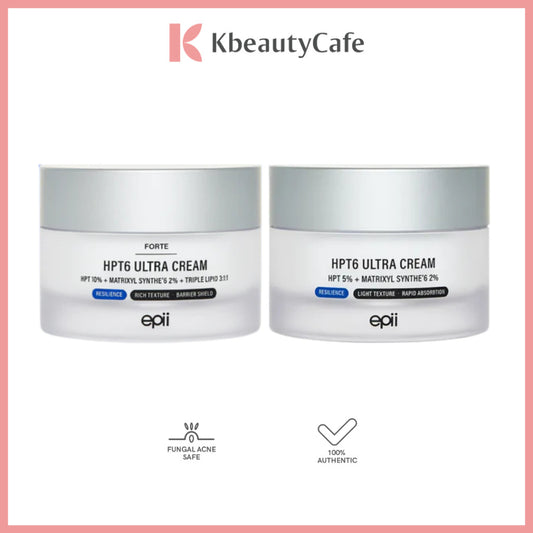 Epii HPT6 ULTRA CREAM 5% | 10% - 50ml