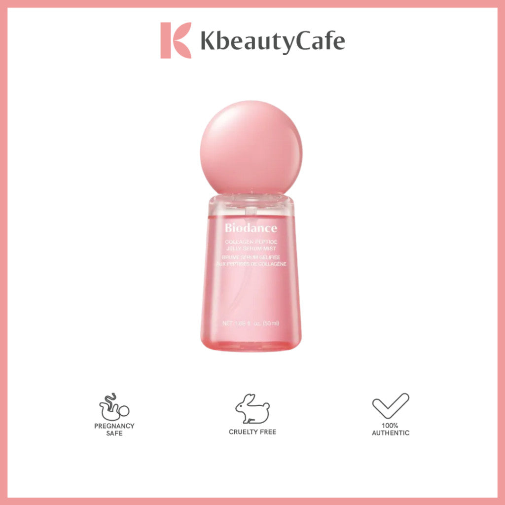 Biodance Collagen Peptide Jelly Serum Mist 50ml