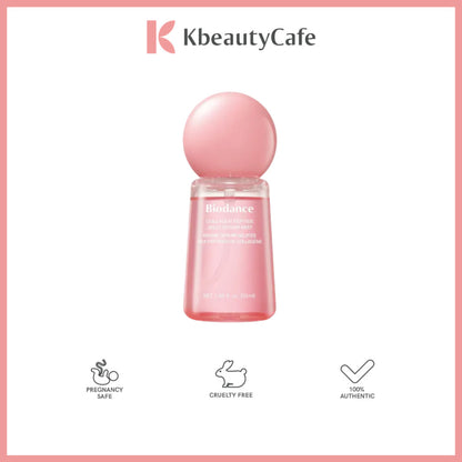 Biodance Collagen Peptide Jelly Serum Mist 50ml