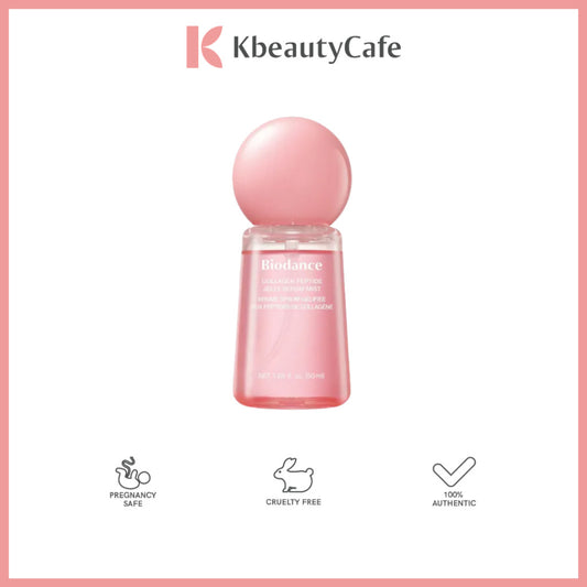 Biodance Collagen Peptide Jelly Serum Mist 50ml