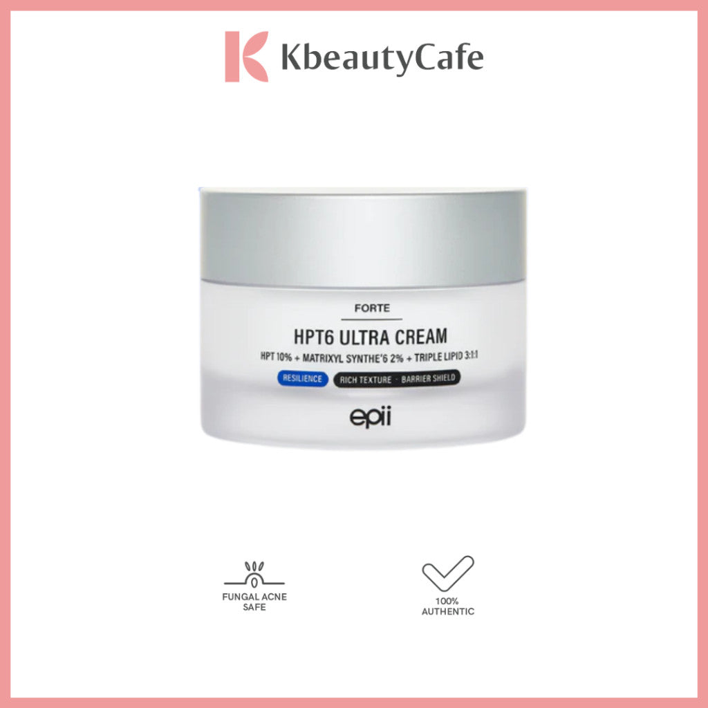 Epii HPT6 ULTRA CREAM 5% | 10% - 50ml