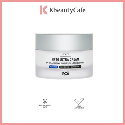 Epii HPT6 ULTRA CREAM 5% | 10% - 50ml