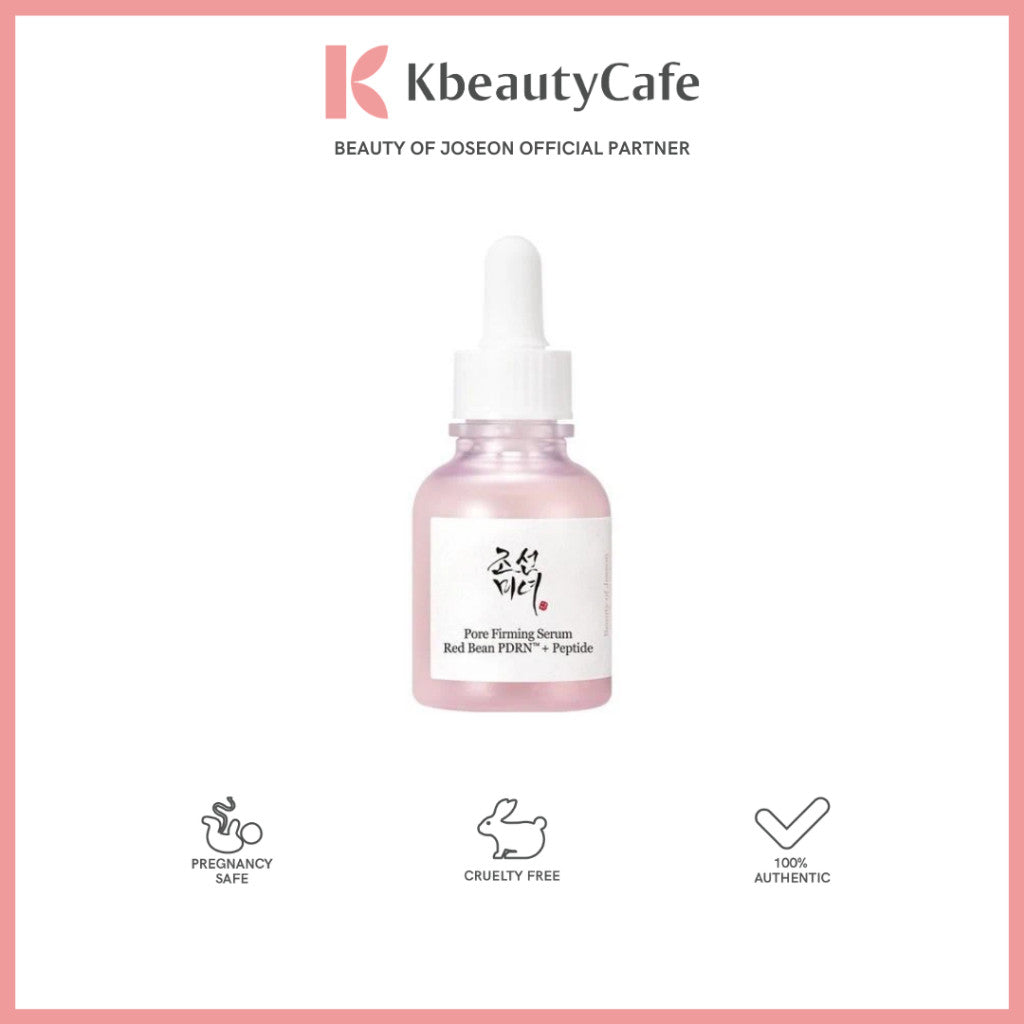 Beauty of Joseon Pore Firming Serum: Red Bean PDRN + Peptide 30ml