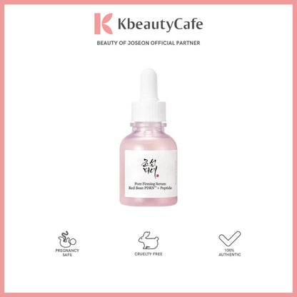 Beauty of Joseon Pore Firming Serum: Red Bean PDRN + Peptide 30ml