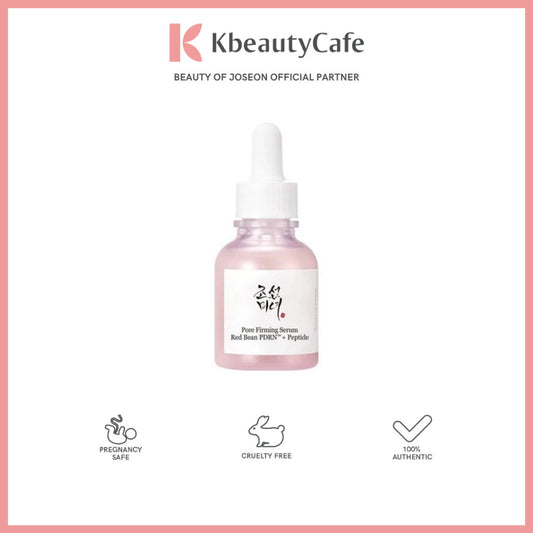 Beauty of Joseon Pore Firming Serum: Red Bean PDRN + Peptide 30ml
