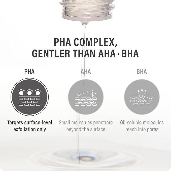 Epii New Skin Toner - Snow Mushroom & PHA 145ml