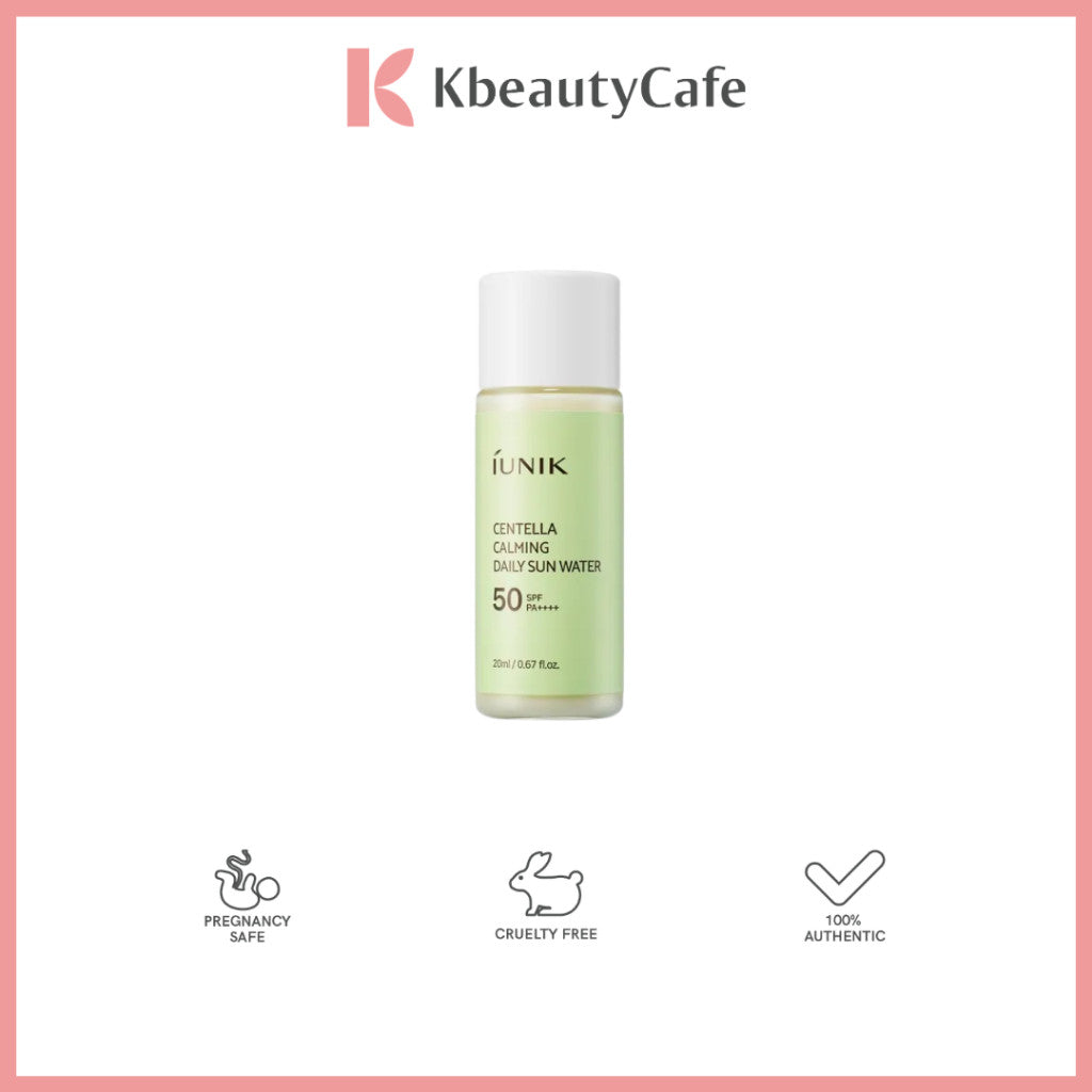 Iunik Centella Calming Daily Sun Water