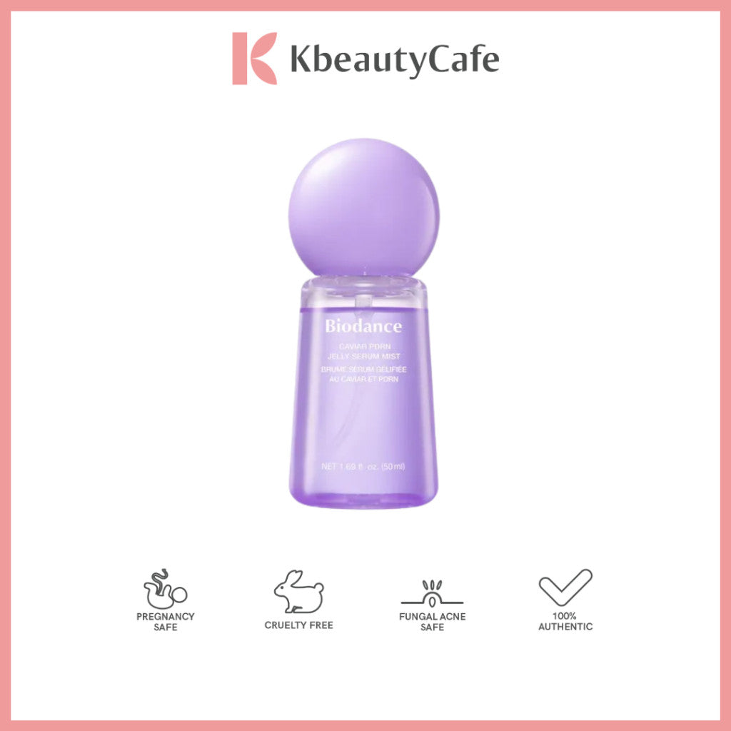 Biodance Caviar PDRN Jelly Serum Mist 50ml