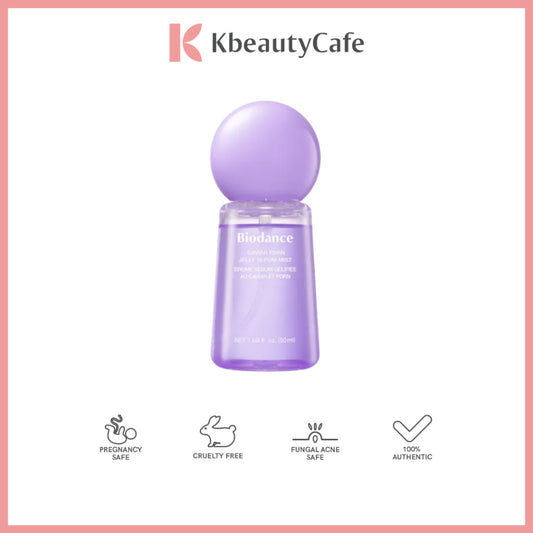 Biodance Caviar PDRN Jelly Serum Mist 50ml