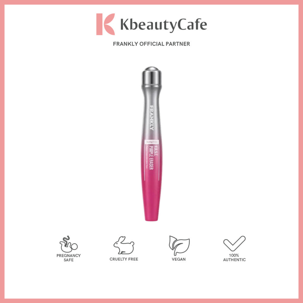 Frankly F.A.S.T Pimple Eraser Serum 15ml