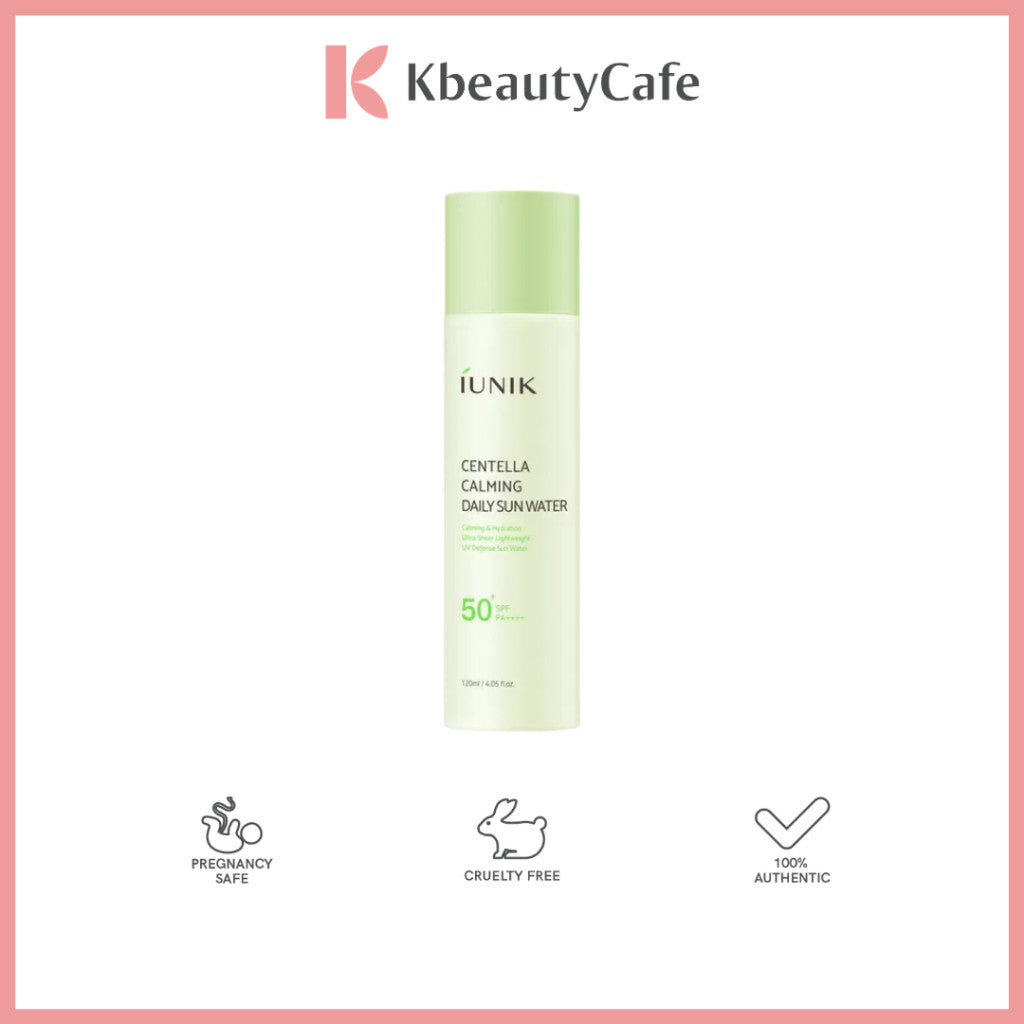 Iunik Centella Calming Daily Sun Water