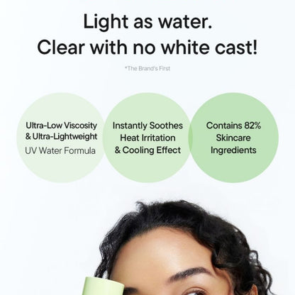 Iunik Centella Calming Daily Sun Water