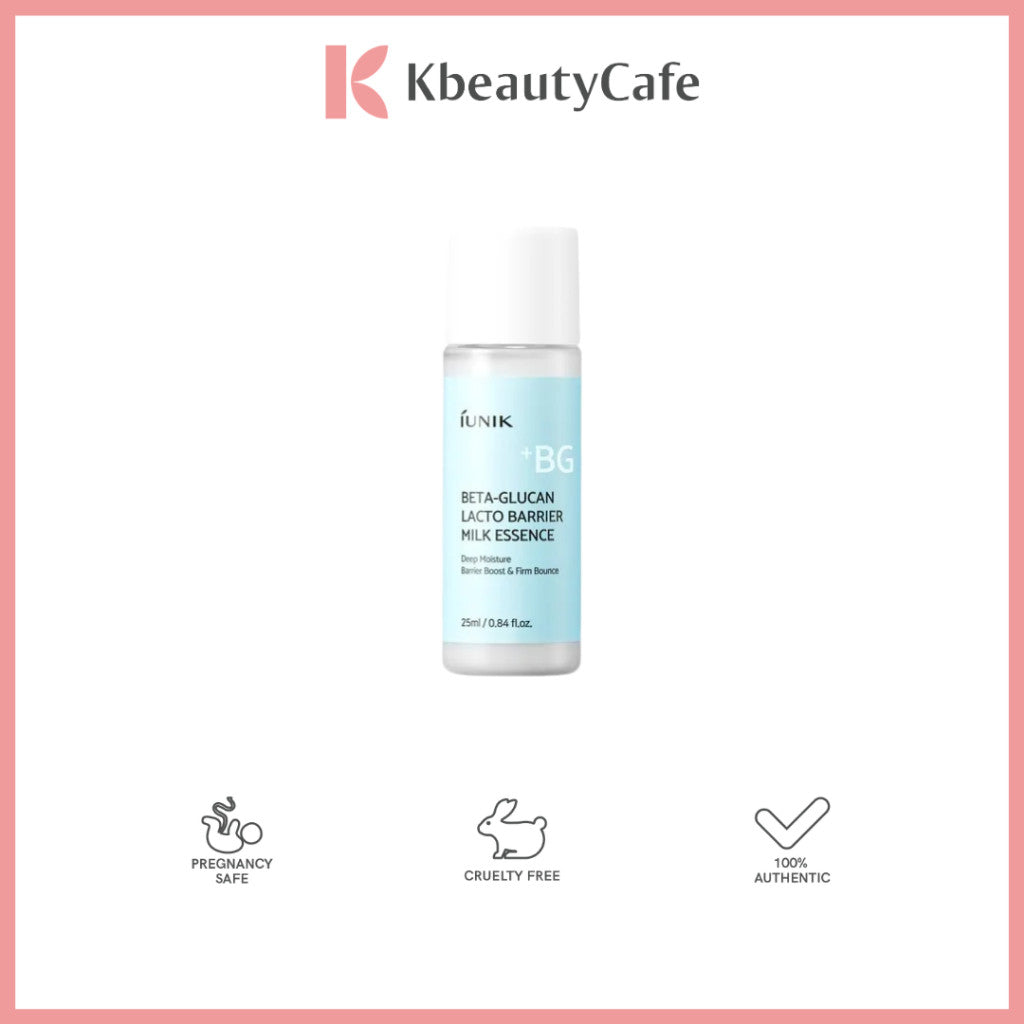 Iunik Beta Glucan Lacto Barrier Milk Essence