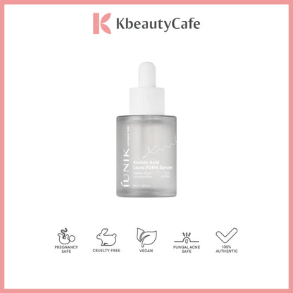 Iunik Azelaic Acid Lacto PDRN Serum 40ml