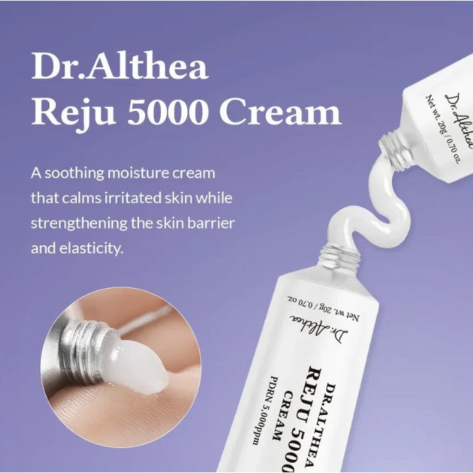 Dr. Althea Reju 5000 Cream 20g