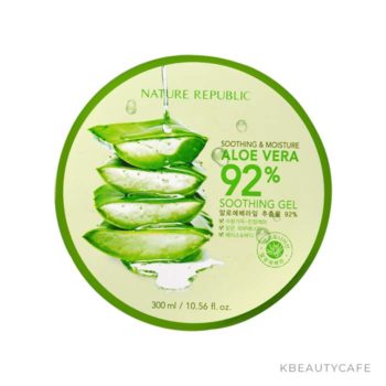 Nature Republic Aloe Vera 92% Soothing Gel