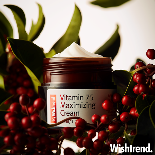 By Wishtrend Vitamin 75 Maximizing Cream Media 1