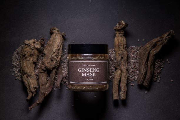 I’m from Ginseng Mask