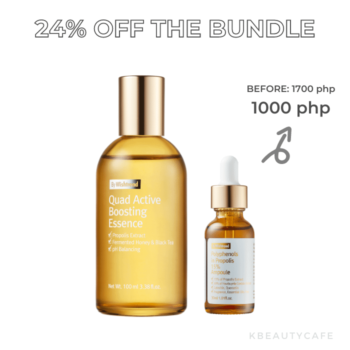By Wishtrend Acne Soothing Set