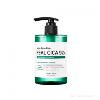 Some By Mi AHA BHA PHA Real Cica 92% Cool Calming Soothing Gel