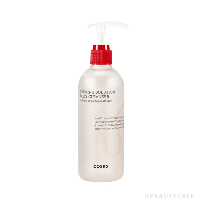 Cosrx AC Calming Solution Body Cleanser