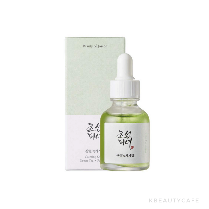 Beauty of Joseon Calming Serum Green tea + Panthenol