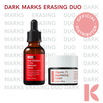 By Wishtrend Dark Marks Erasing Duo