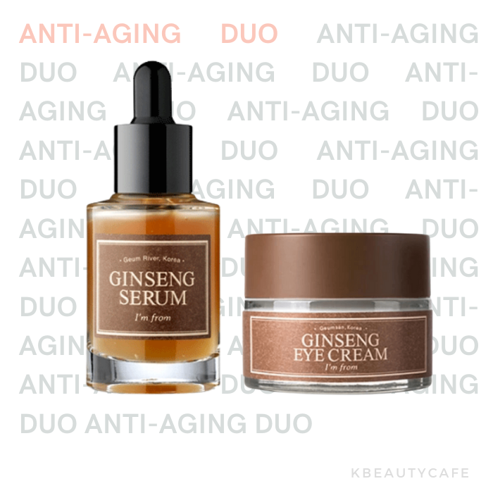 I'm from Anti-Aging Duo