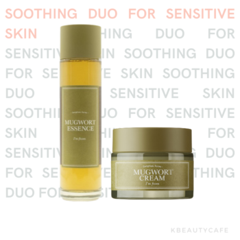 I'm from Soothing Duo for Sensitive Skin