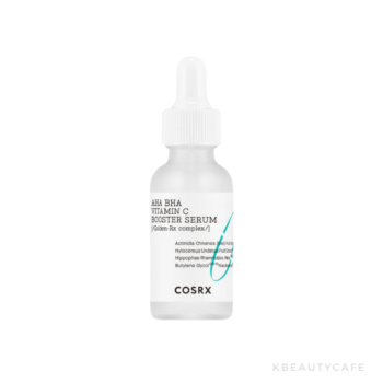 Cosrx AHA BHA Vitamin C Booster Serum