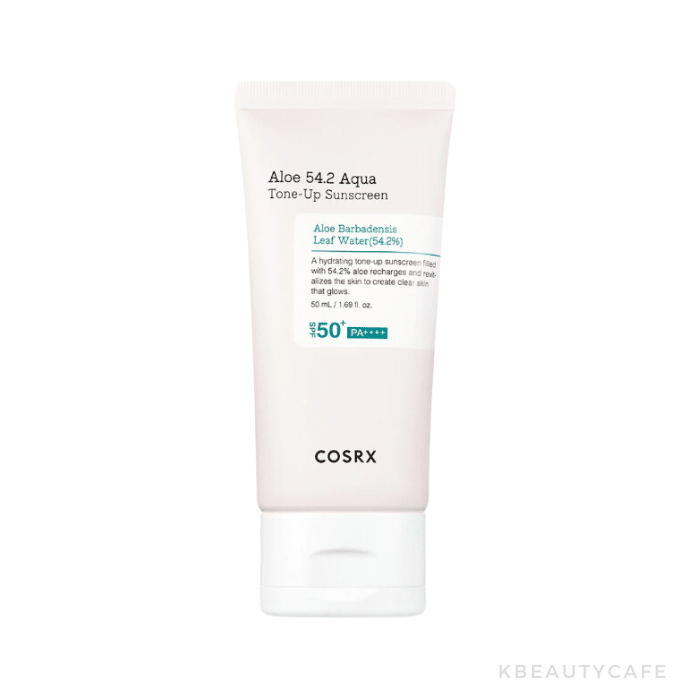 Cosrx Aloe 54.2 Aqua Tone-up Sunscreen - KbeautyCafe Philippines